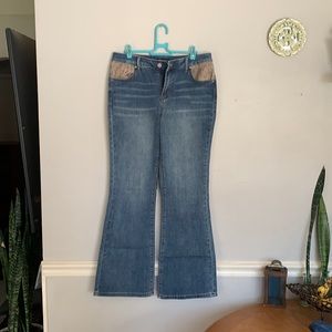 Versona Flare Jeans